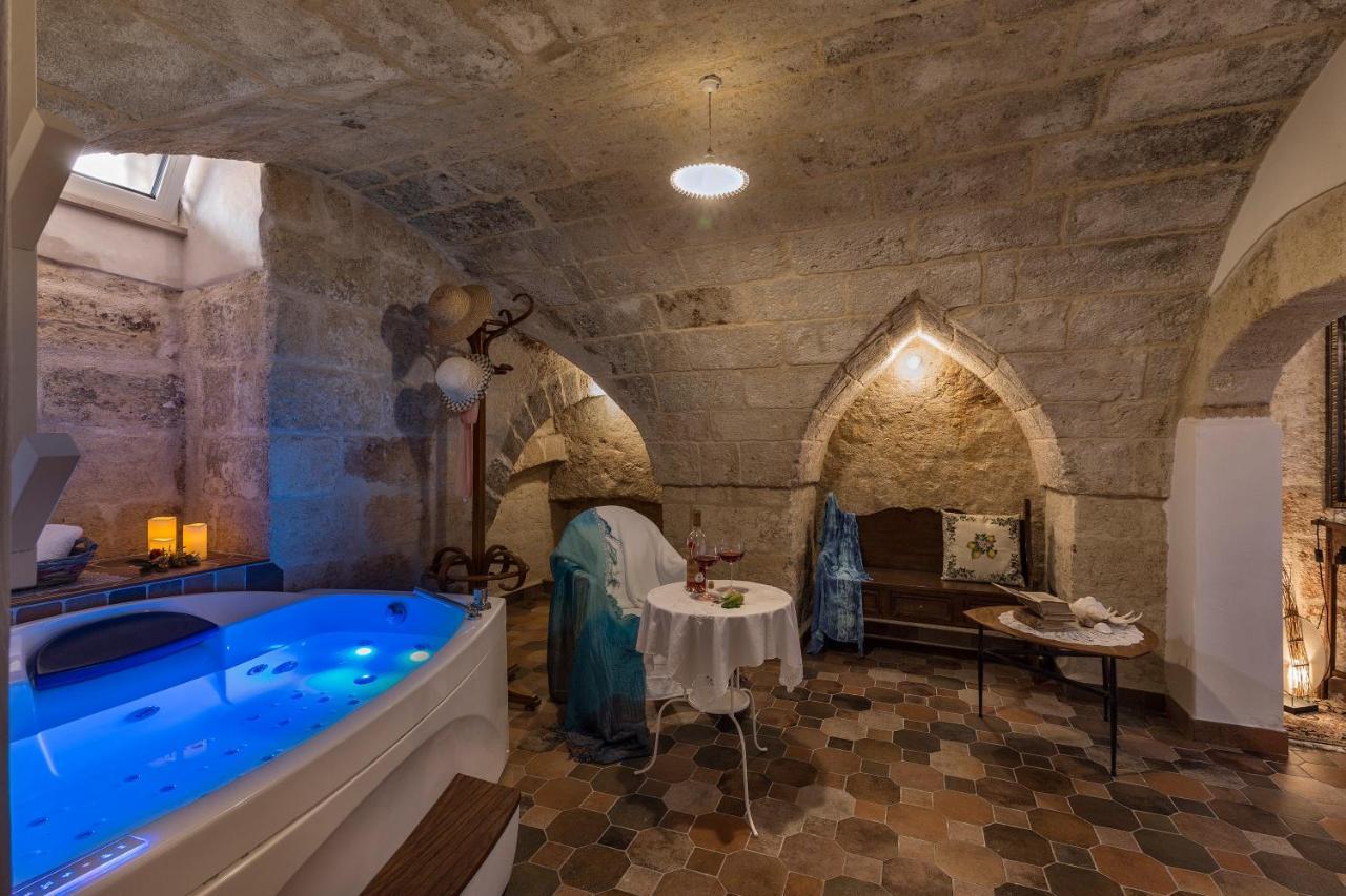 Il Cedrangolo House Tree Monopoli Luaran gambar