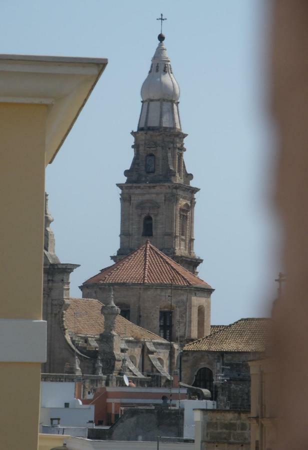 Il Cedrangolo House Tree Monopoli Luaran gambar