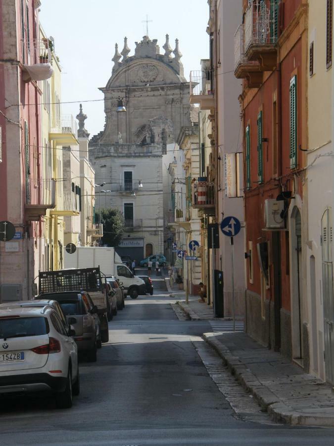 Il Cedrangolo House Tree Monopoli Luaran gambar