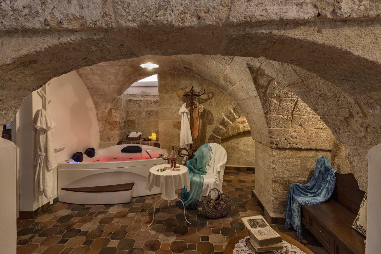 Il Cedrangolo House Tree Monopoli Luaran gambar